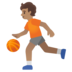 Fandi Akhmad Yani variasi gerak permainan bola basket 